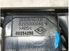 Recambio de mando elevalunas trasero izquierdo para renault fluence z.e. dynamique referencia OEM IAM    2