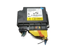 Recambio de centralita airbag para renault fluence z.e. dynamique referencia OEM IAM    2