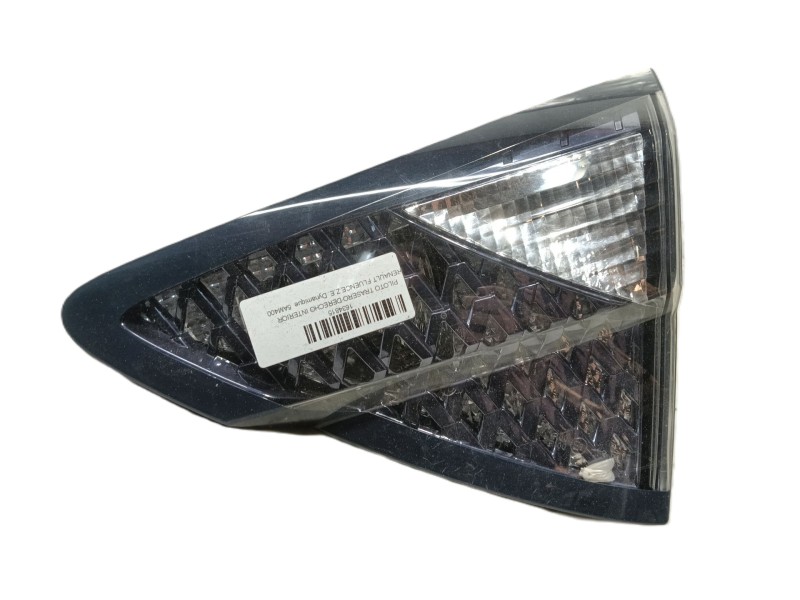 Recambio de piloto trasero derecho interior para renault fluence z.e. dynamique referencia OEM IAM   