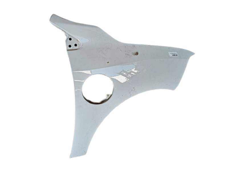 Recambio de aleta delantera derecha para renault fluence z.e. dynamique referencia OEM IAM   