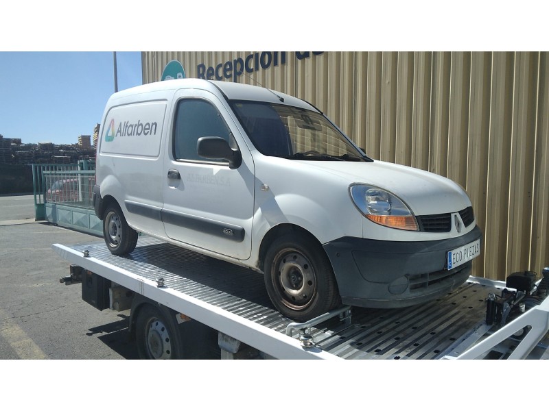 renault kangoo (kc0/1_) del año 2006