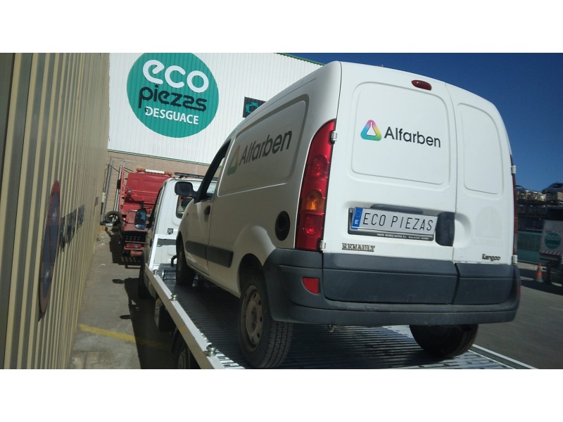 renault kangoo (kc0/1_) del año 2006