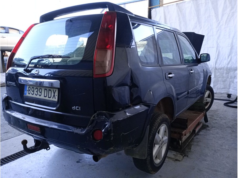 nissan x-trail (t30) del año 2004