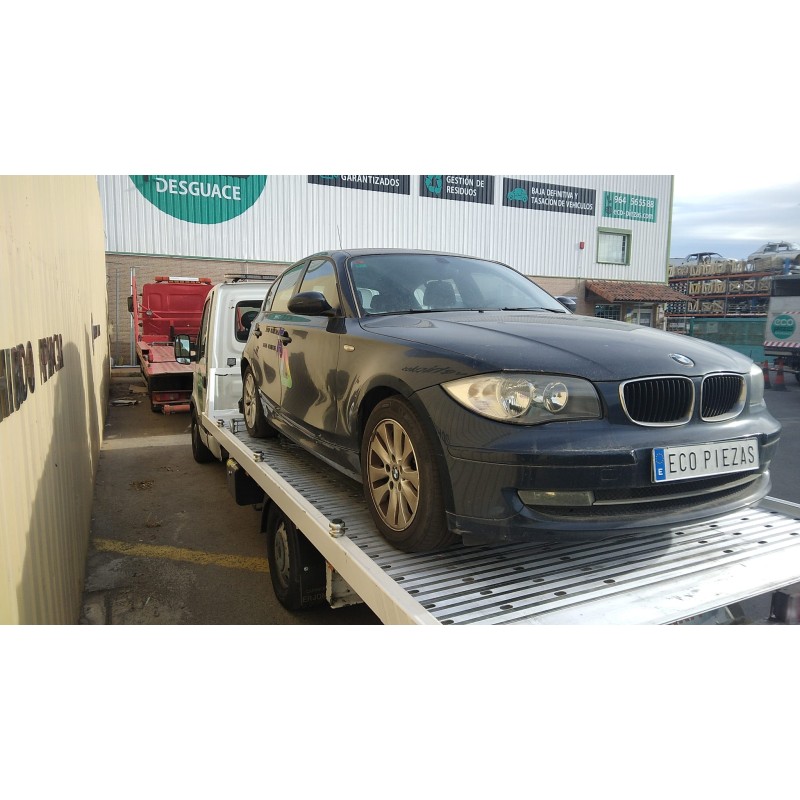 bmw 1 (e87) del año 2008