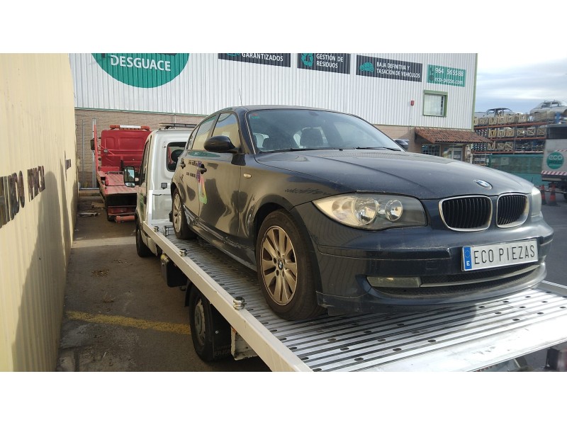 bmw 1 (e87) del año 2008