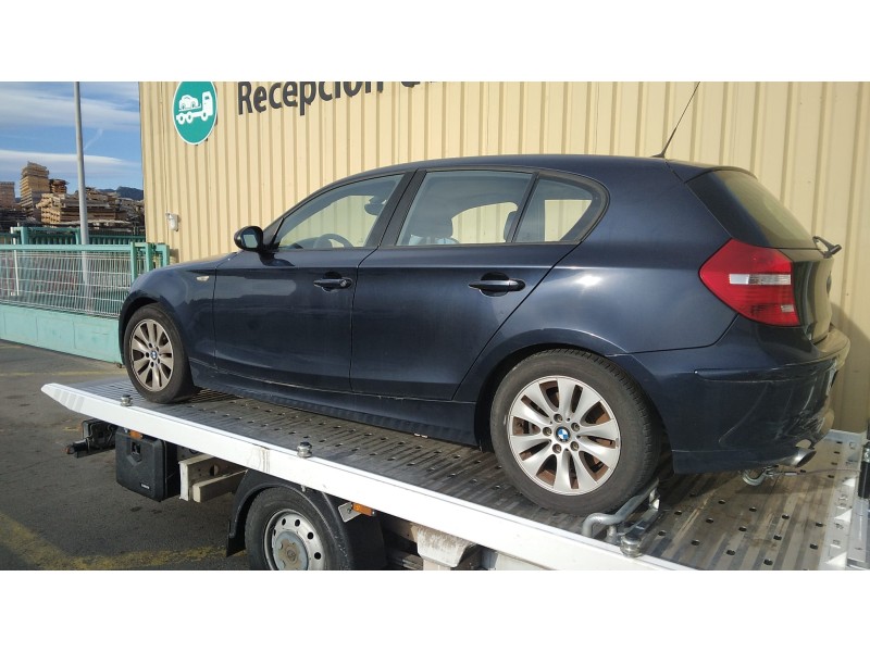 bmw 1 (e87) del año 2008