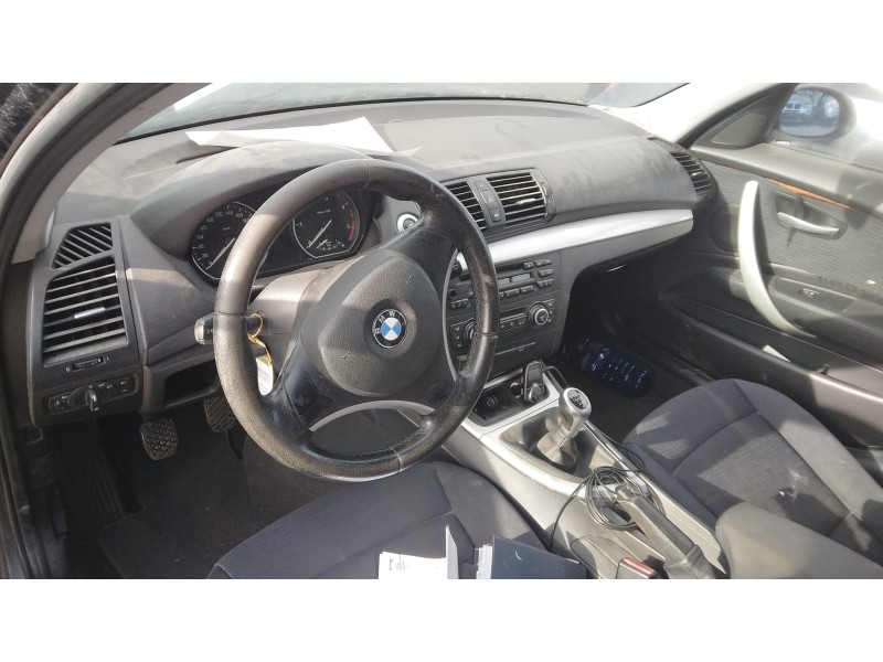 bmw 1 (e87) del año 2008