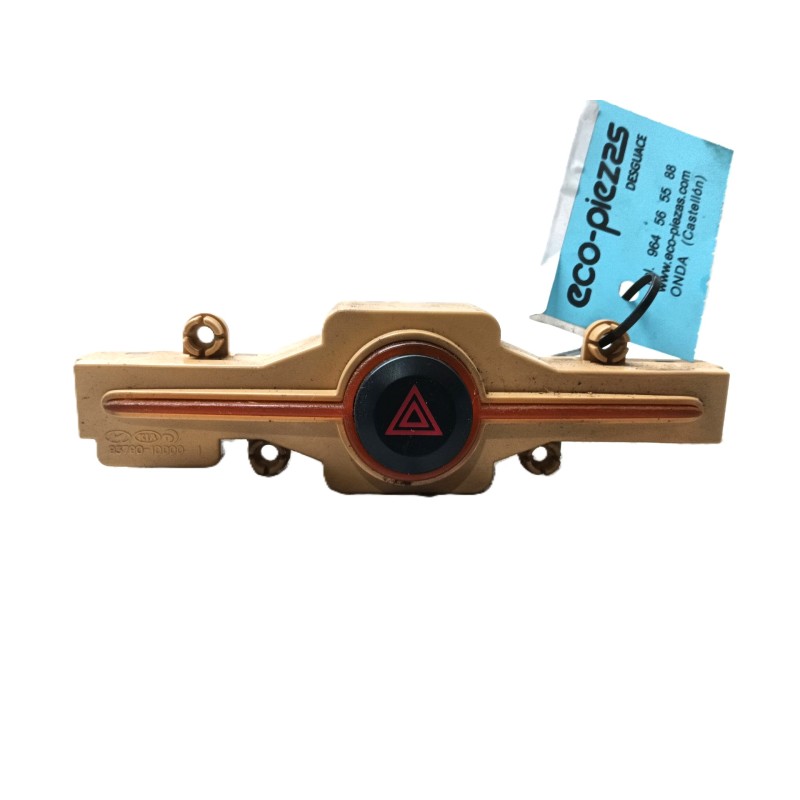 Recambio de warning para kia carens iii monospace (un) 2.0 crdi 140 referencia OEM IAM 937901D000 937901D0001 