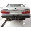 Recambio de paragolpes trasero para volkswagen polo classic (86c, 80) 1.3 referencia OEM IAM 867807417GD4  