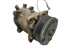 Recambio de compresor aire acondicionado para nissan primastar (x83) caja cerrada batalla larga 2,94t referencia OEM IAM   