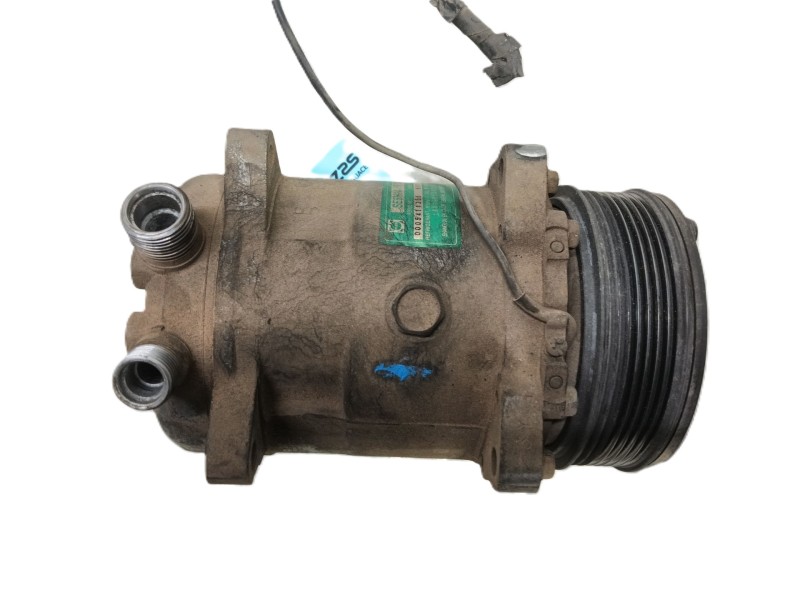 Recambio de compresor aire acondicionado para nissan primastar (x83) caja cerrada batalla larga 2,94t referencia OEM IAM   