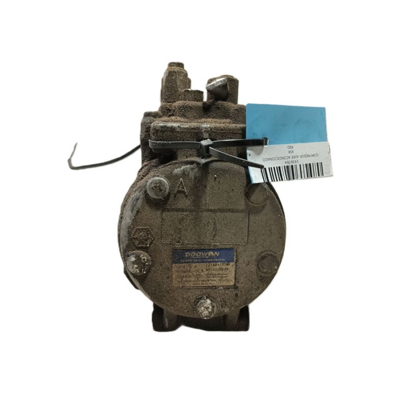 Recambio de compresor aire acondicionado para kia rio ls berlina (5-ptas.) referencia OEM IAM   