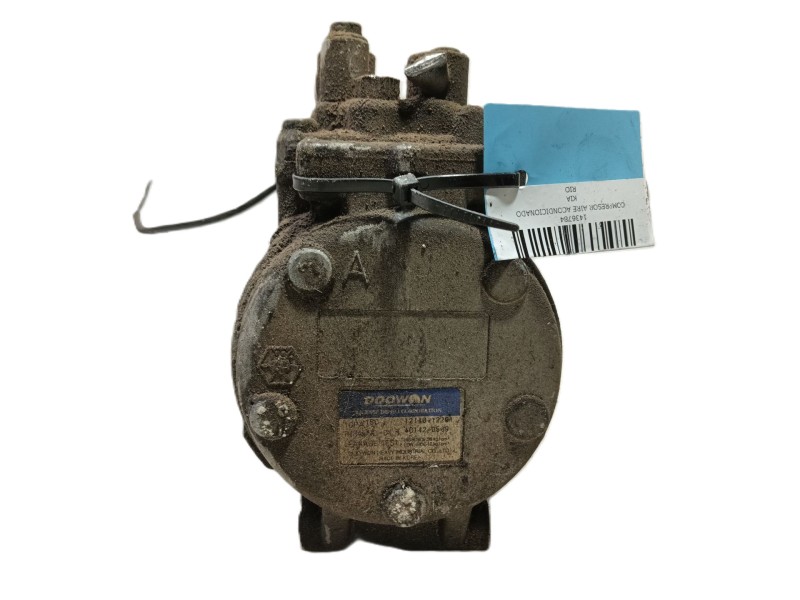 Recambio de compresor aire acondicionado para kia rio ls berlina (5-ptas.) referencia OEM IAM   
