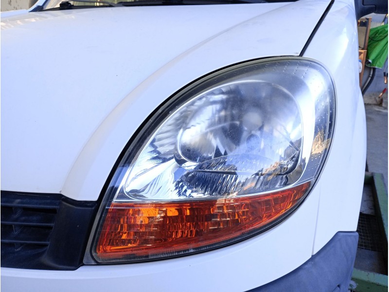 Recambio de faro izquierdo para renault kangoo (kc0/1_) 1.5 dci (kc07) referencia OEM IAM   