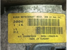 Recambio de compresor aire acondicionado para ford focus berlina (cap) ghia referencia OEM IAM    2