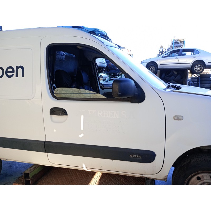 Recambio de puerta delantera derecha para renault kangoo (kc0/1_) 1.5 dci (kc07) referencia OEM IAM   