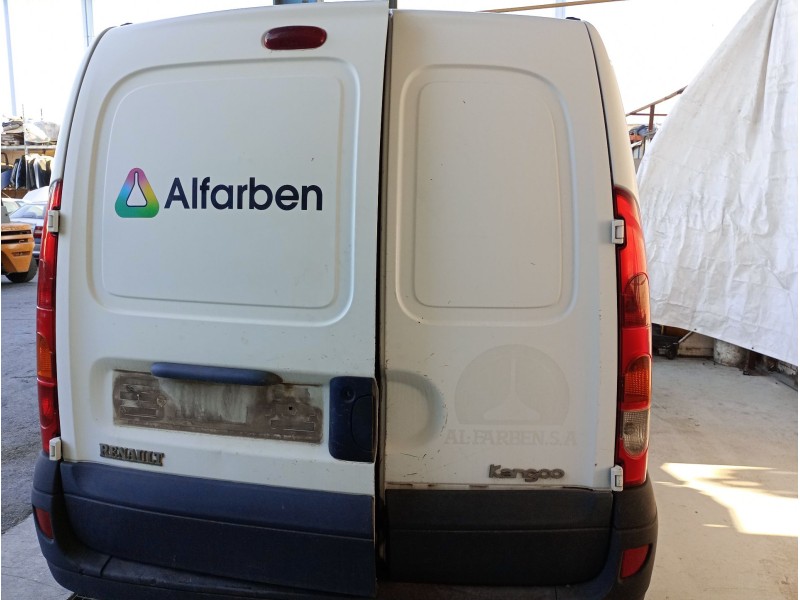 Recambio de puerta trasera derecha para renault kangoo (kc0/1_) 1.5 dci (kc07) referencia OEM IAM   