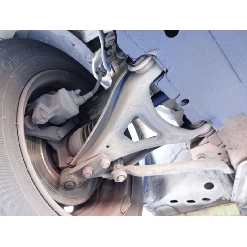 Recambio de brazo suspension inferior delantero derecho para renault kangoo (kc0/1_) 1.5 dci (kc07) referencia OEM IAM   