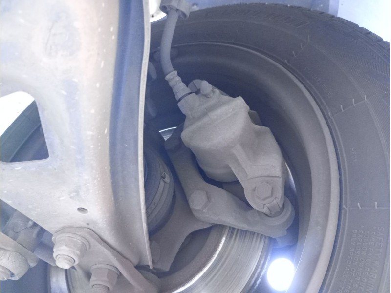 Recambio de pinza freno delantera izquierda para renault kangoo (kc0/1_) 1.5 dci (kc07) referencia OEM IAM   