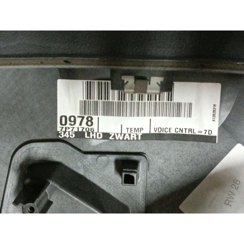 Recambio de salpicadero para ford mondeo sportbreak (ca2) ambiente referencia OEM IAM   