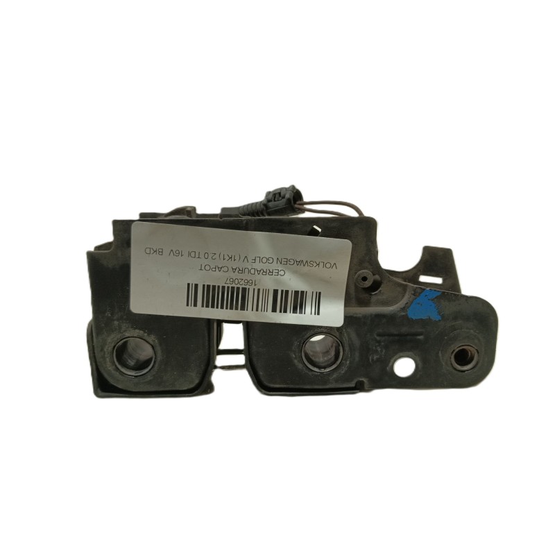 Recambio de cerradura capot para volkswagen golf v (1k1) 2.0 tdi 16v referencia OEM IAM   