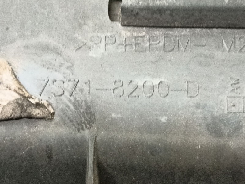 Recambio de rejilla delantera para ford mondeo sportbreak (ca2) ambiente referencia OEM IAM   