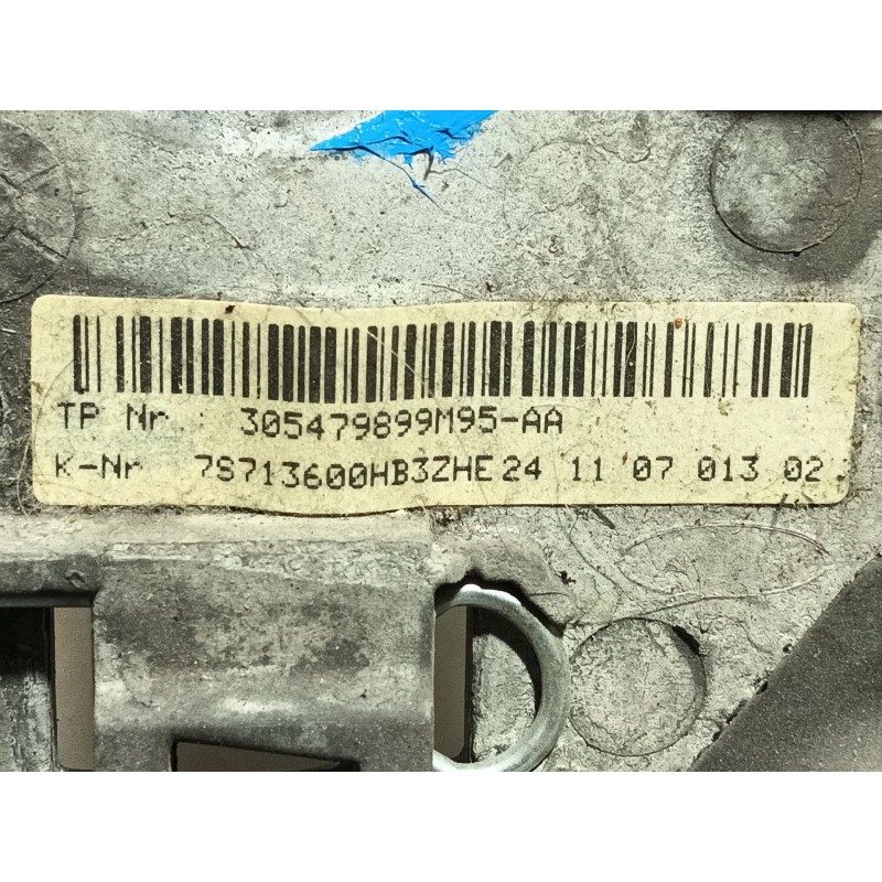 Recambio de volante para ford mondeo sportbreak (ca2) ambiente referencia OEM IAM   