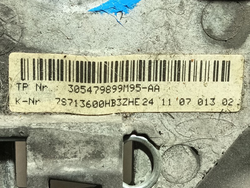 Recambio de volante para ford mondeo sportbreak (ca2) ambiente referencia OEM IAM   