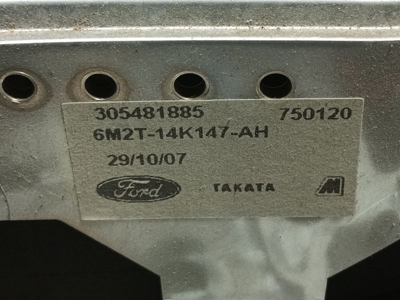 Recambio de volante para ford mondeo sportbreak (ca2) ambiente referencia OEM IAM   