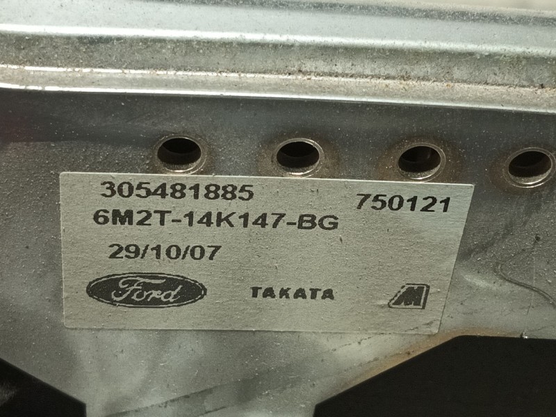 Recambio de volante para ford mondeo sportbreak (ca2) ambiente referencia OEM IAM   