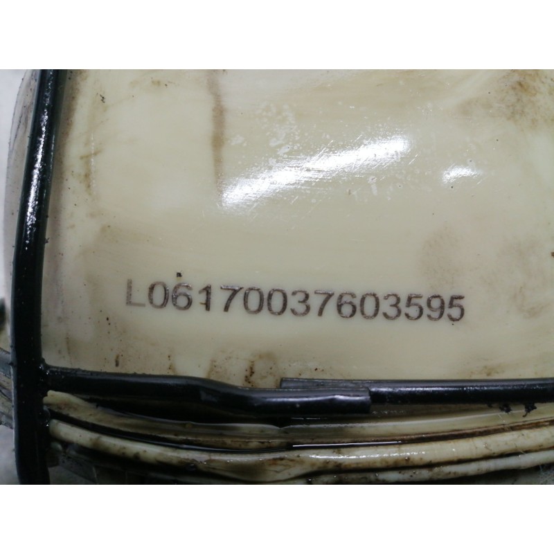 Recambio de deposito expansion para citroën c15 1.9 d referencia OEM IAM L06170037603595  