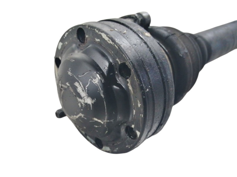 Recambio de transmision delantera derecha para seat leon (1p1) reference referencia OEM IAM 1K0407272EN  