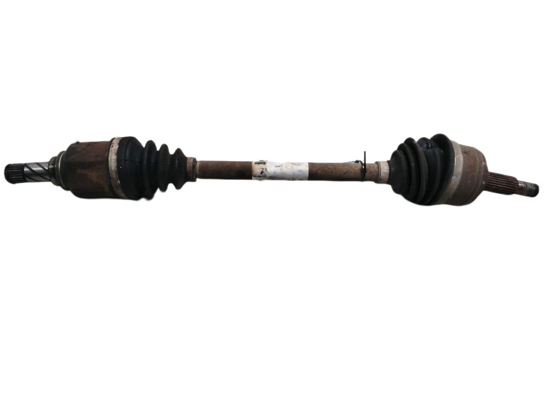 Recambio de transmision delantera izquierda para renault megane iii berlina 5 p expression referencia OEM IAM 391013387R 8200788