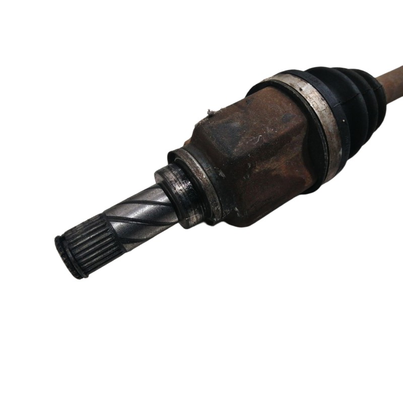 Recambio de transmision delantera izquierda para renault megane iii berlina 5 p expression referencia OEM IAM 391013387R 8200788