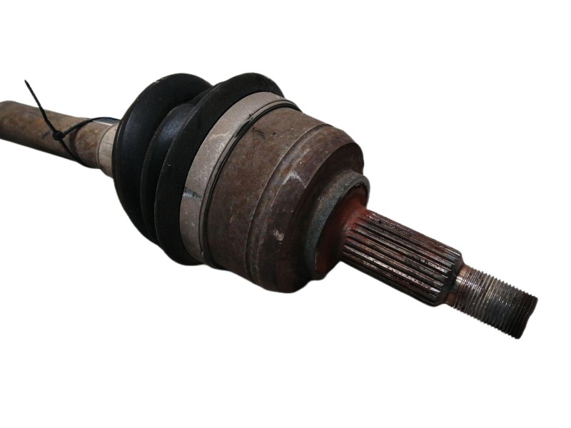 Recambio de transmision delantera izquierda para renault megane iii berlina 5 p expression referencia OEM IAM 391013387R 8200788