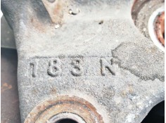 Recambio de mangueta delantera izquierda para renault megane iii berlina 5 p expression referencia OEM IAM 400150083R  183N 2