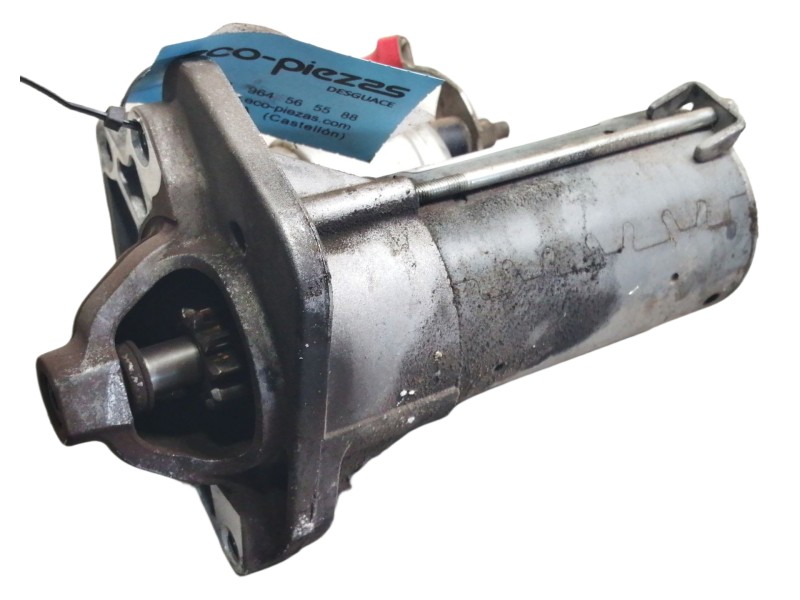 Recambio de motor arranque para renault megane iii berlina 5 p expression referencia OEM IAM 233003329R  TS12E9