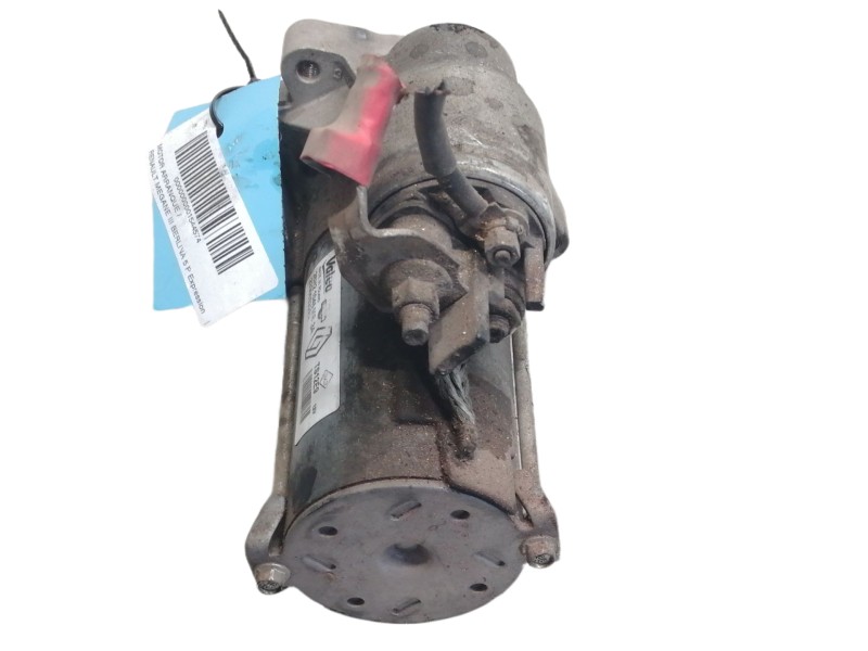 Recambio de motor arranque para renault megane iii berlina 5 p expression referencia OEM IAM 233003329R  TS12E9