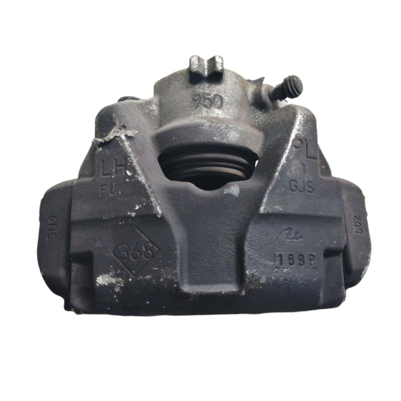 Recambio de pinza freno delantera izquierda para renault megane iii berlina 5 p expression referencia OEM IAM 410111495R  189P