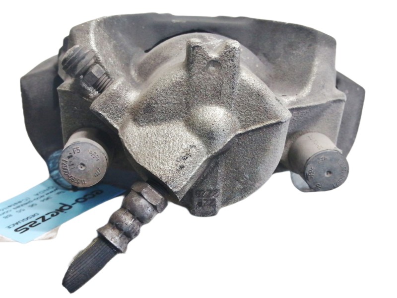 Recambio de pinza freno delantera izquierda para renault megane iii berlina 5 p expression referencia OEM IAM 410111495R  189P