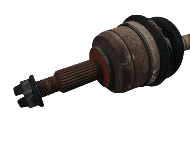 Recambio de transmision delantera derecha para renault megane iii berlina 5 p expression referencia OEM IAM 391003112R 820078867