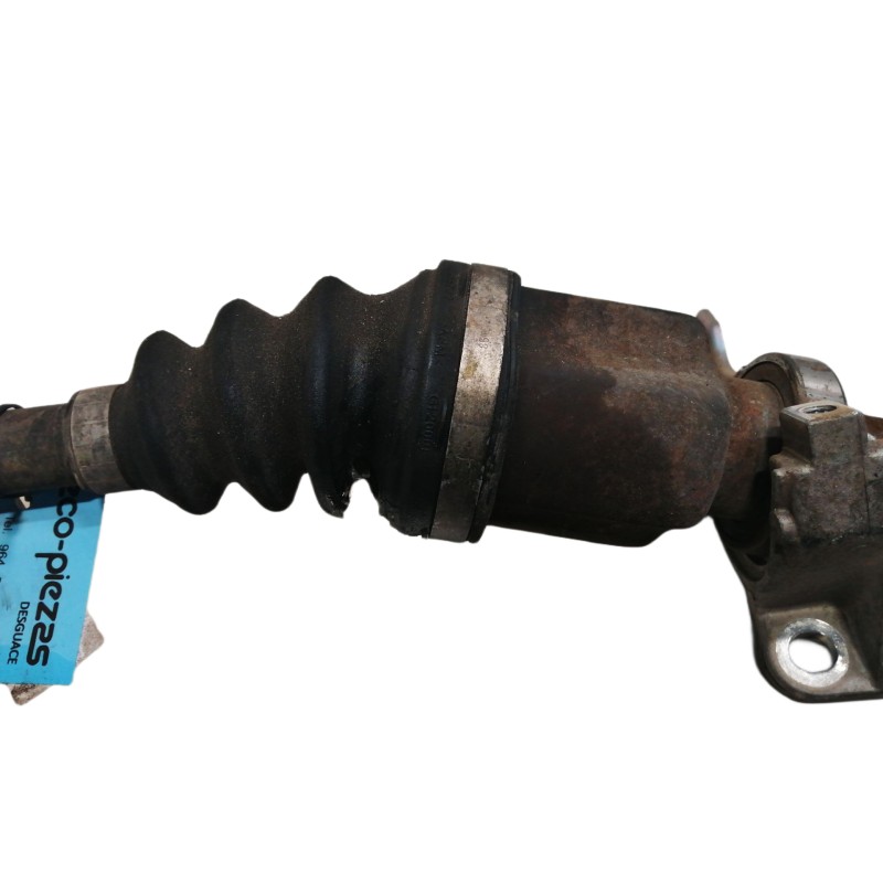 Recambio de transmision delantera derecha para renault megane iii berlina 5 p expression referencia OEM IAM 391003112R 820078867