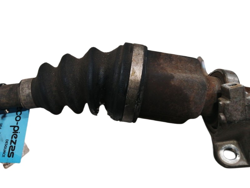 Recambio de transmision delantera derecha para renault megane iii berlina 5 p expression referencia OEM IAM 391003112R 820078867