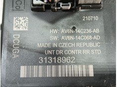 Recambio de modulo electronico para volvo s60 ii (134) d3 referencia OEM IAM    2