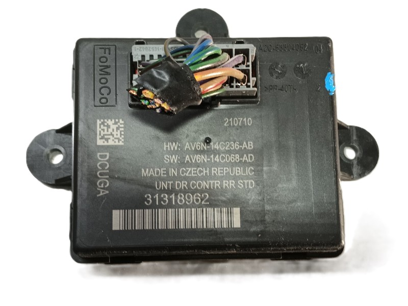 Recambio de modulo electronico para volvo s60 ii (134) d3 referencia OEM IAM   