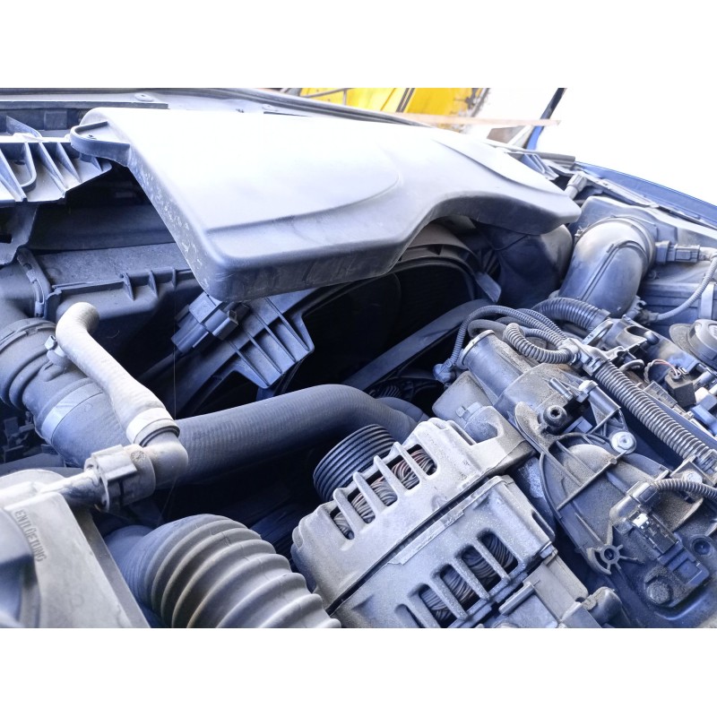 Recambio de electroventilador para bmw 1 (e87) 120 d referencia OEM IAM   