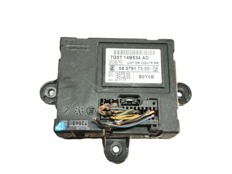 Recambio de modulo electronico para ford mondeo sportbreak (ca2) ambiente referencia OEM IAM   