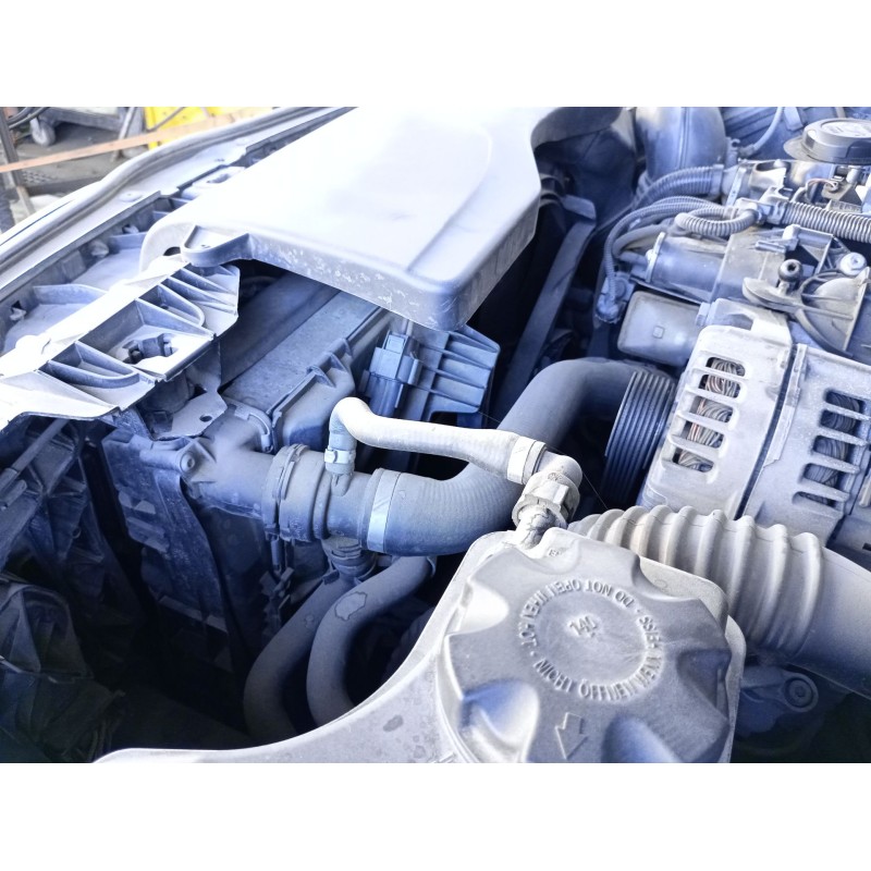 Recambio de radiador agua para bmw 1 (e87) 120 d referencia OEM IAM   