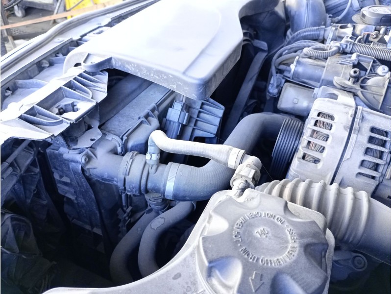 Recambio de radiador agua para bmw 1 (e87) 120 d referencia OEM IAM   