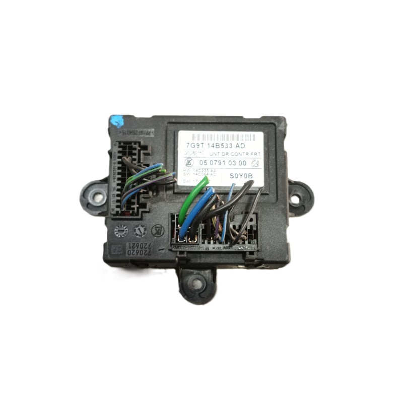 Recambio de modulo electronico para ford mondeo sportbreak (ca2) ambiente referencia OEM IAM   
